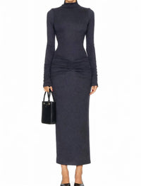 Ser.O.Ya - Women's Fina Tea Length Dress
