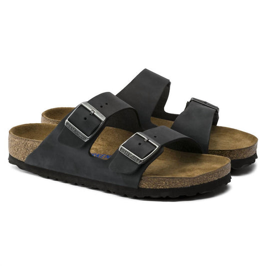 Birkenstock - Women's Arizona Leather Sandal