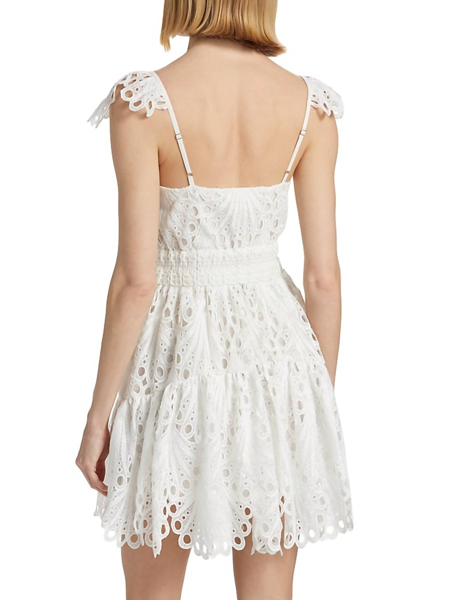 Ramy Brook - CHARLOTTE DRESS