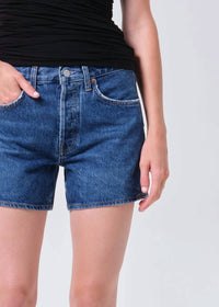Agolde - Women's Parker Long Short