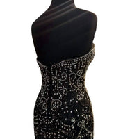Panoply - Women's Strapless Sweetheart Mermaid Gown