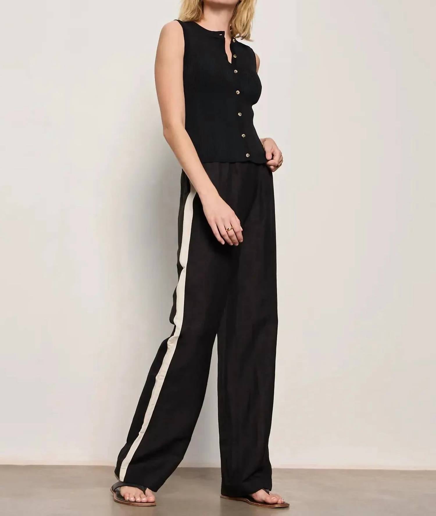 Sanctuary - Casual Track Pant