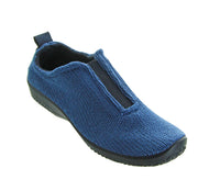 ARCOPEDICO Women's Es Shoe in denim - women's sneaker