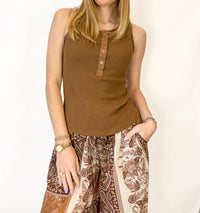 Astrid - Rome Tank Top