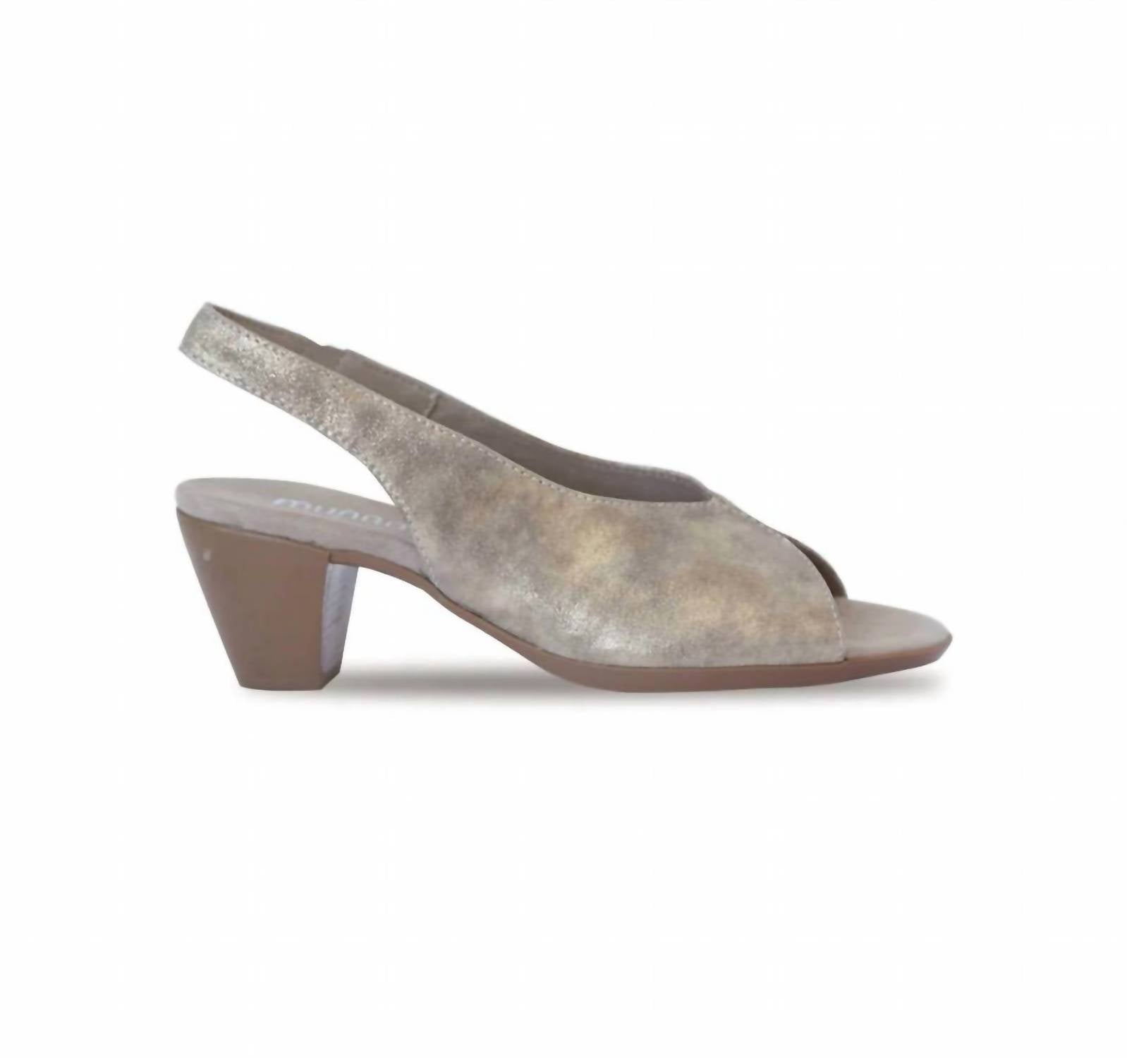 Munro - Women's Rochelle Slingback Sandal