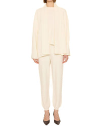 Arch4 Cashmere - Colette Open-front Cardigan