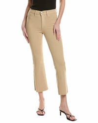DL1961 - Women's Bridget Boot Instasculpt Cropped Jean in almond - women's jeans