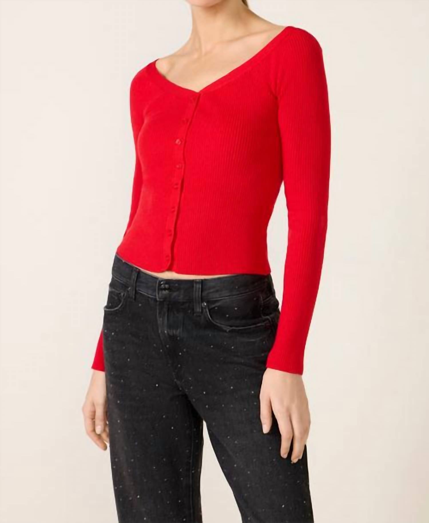 Z Supply - Jovy Sweater Top