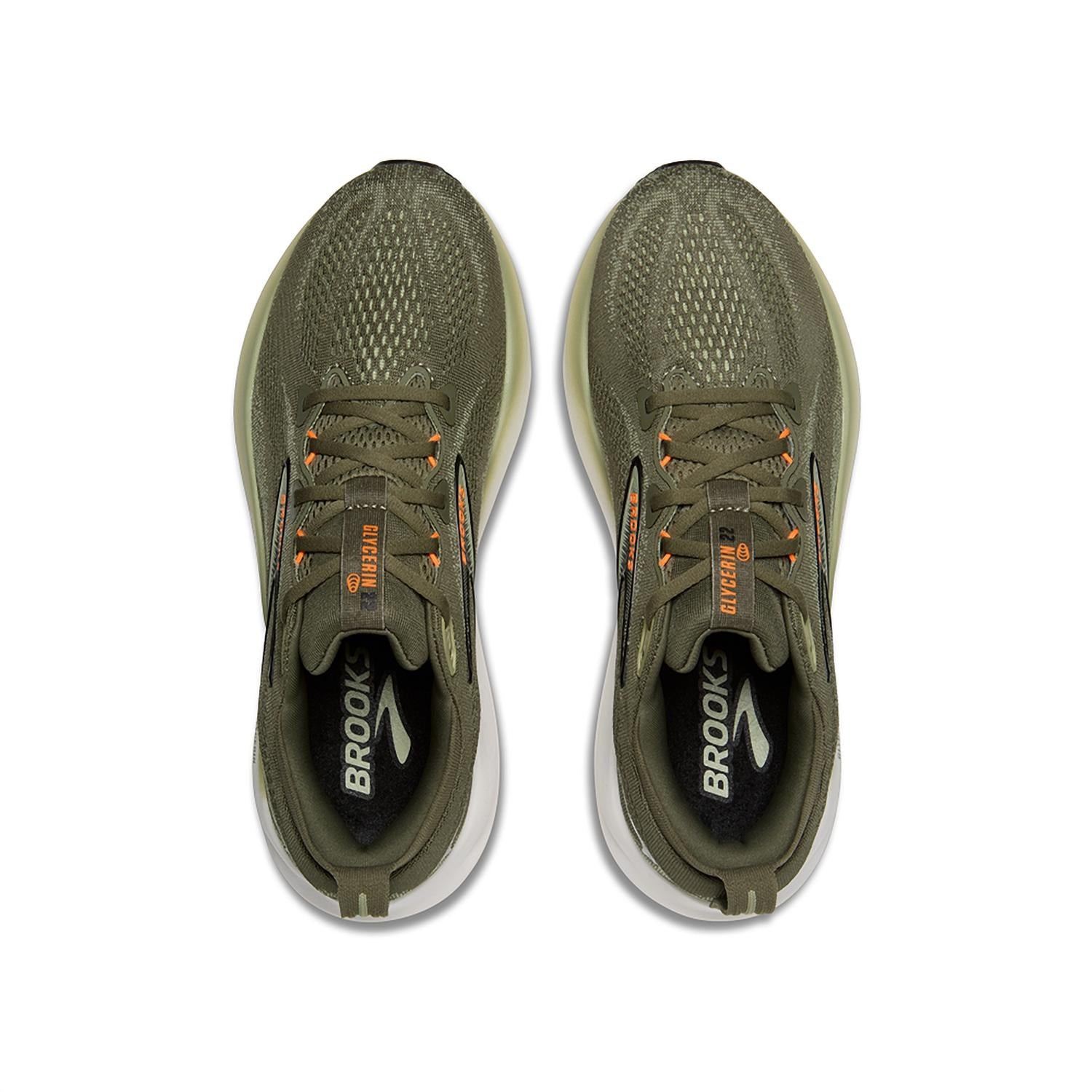 Brooks - Men's Glycerin 22 Running Shoes