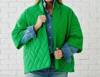 Caryn Lawn - Penny Puff Jacket
