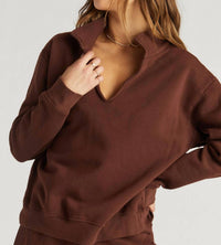 Strut This - Parker Polo Sweatshirt
