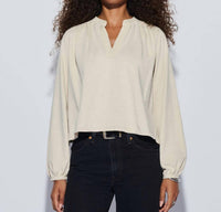 Nation Ltd - Maya V-Neck Top
