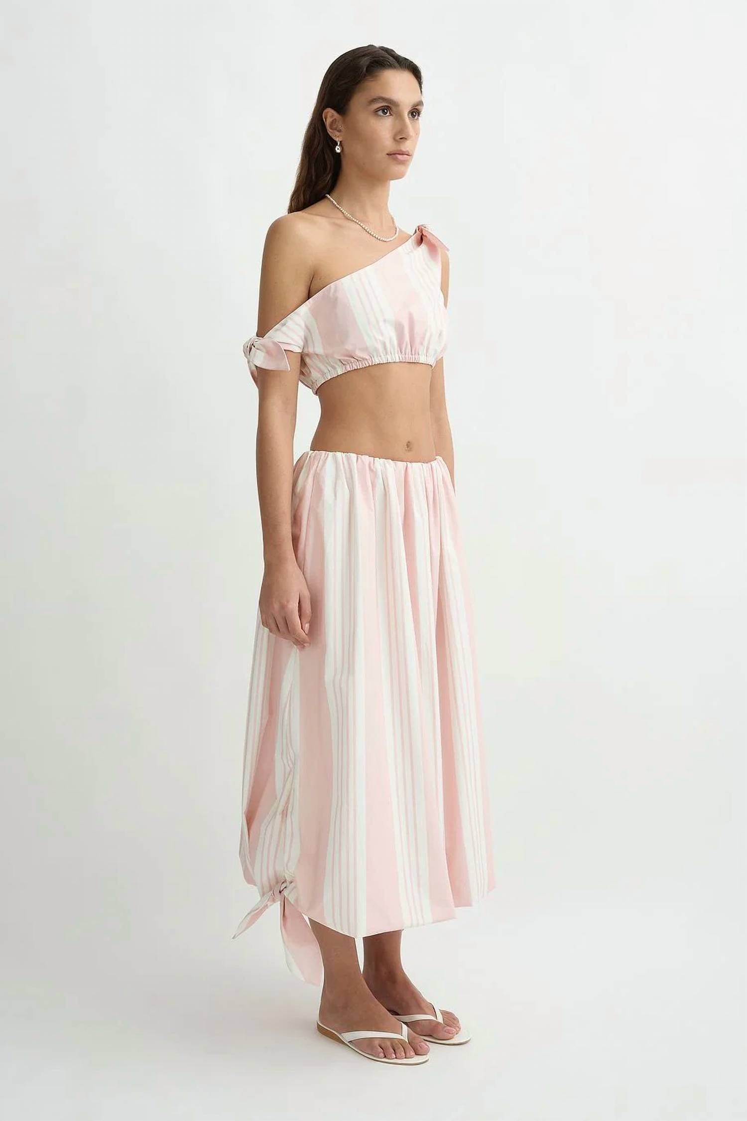Posse - Rosie Tie Top