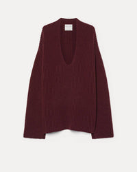 Forte Forte - Wool And Cashmere Knit Sweater
