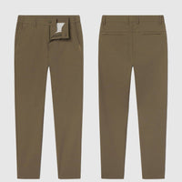 Jack Archer Jetsetter Pants in olive green - men's pants - view 9