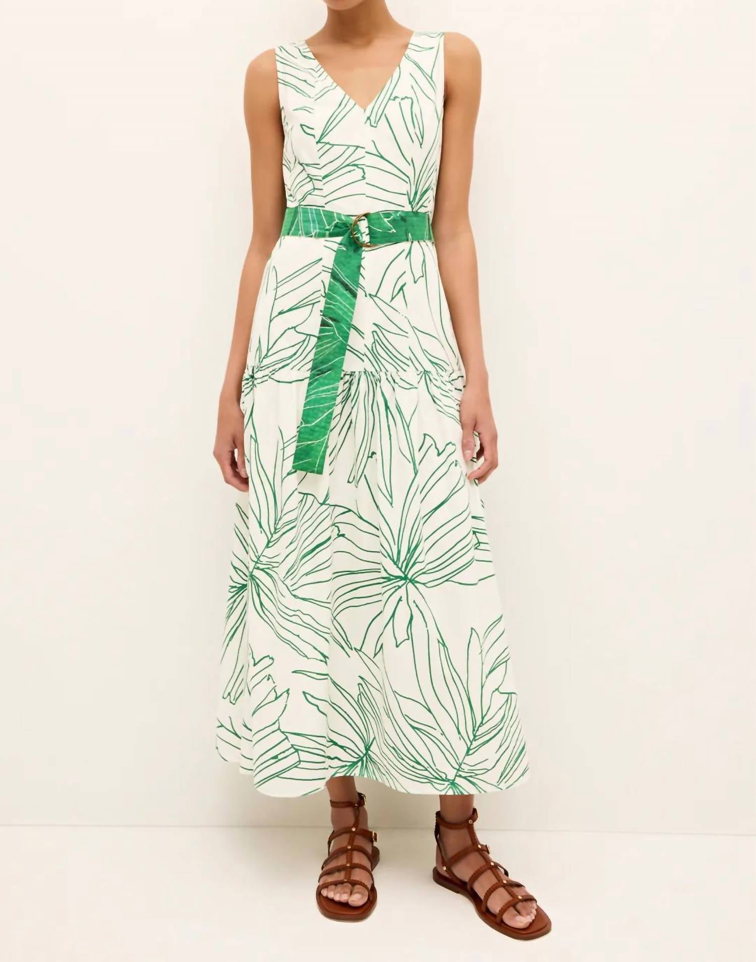 Marie Oliver - Posey Dress