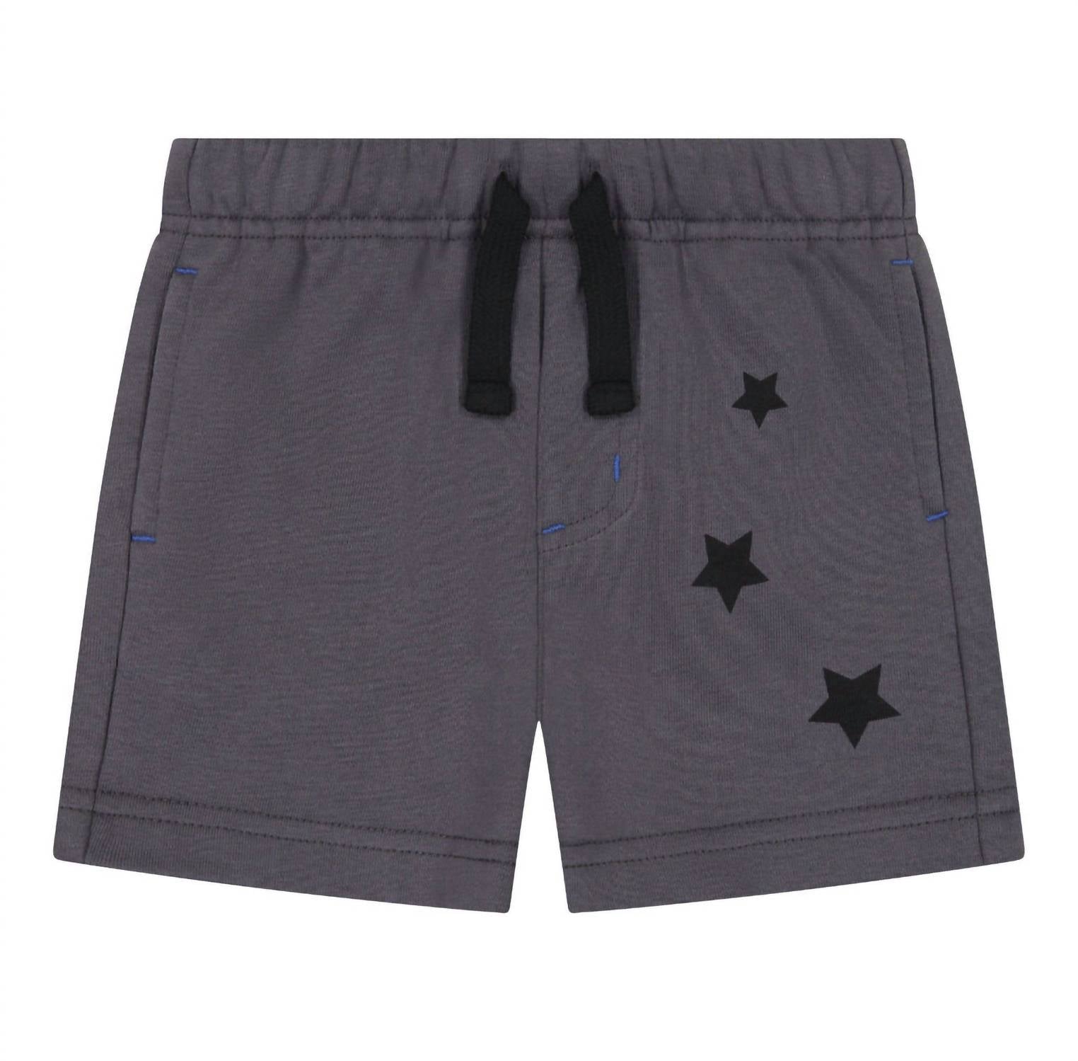 Andy & Evan - Boy's T-Rex Shirt & Shorts Set