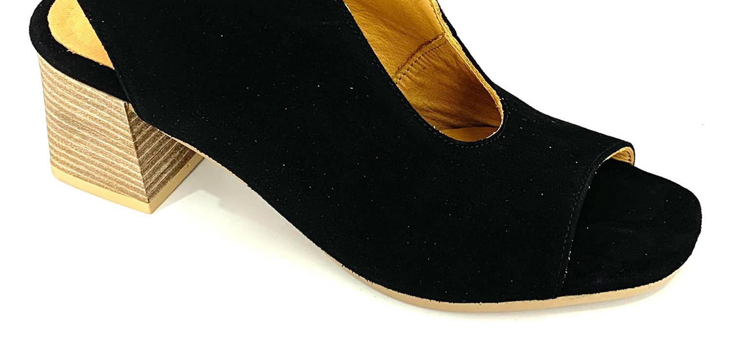 Bueno - Women's Ellie Sling-back Heel