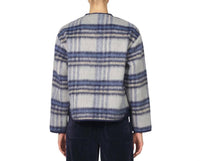 Dear John Denim - Jordyn Plaid Jacket