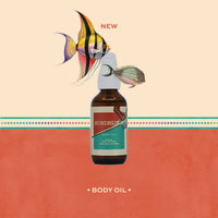 Imaginary Authors - Women's Sundrunk Hydrating Body Oil
