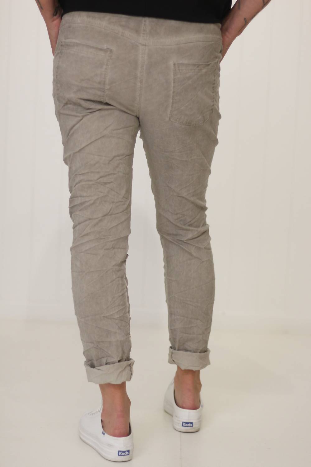I Love Linen - Feelin It Pants