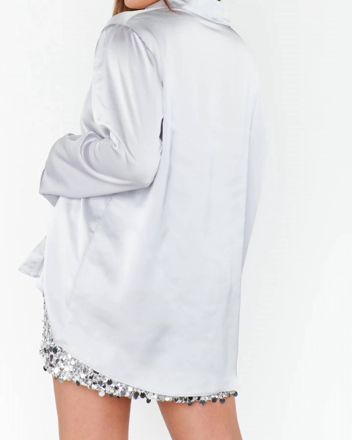 Show Me Your Mumu - Smith Button Down Shirt