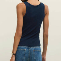 Z Supply - Classic Slub Scoop Tank