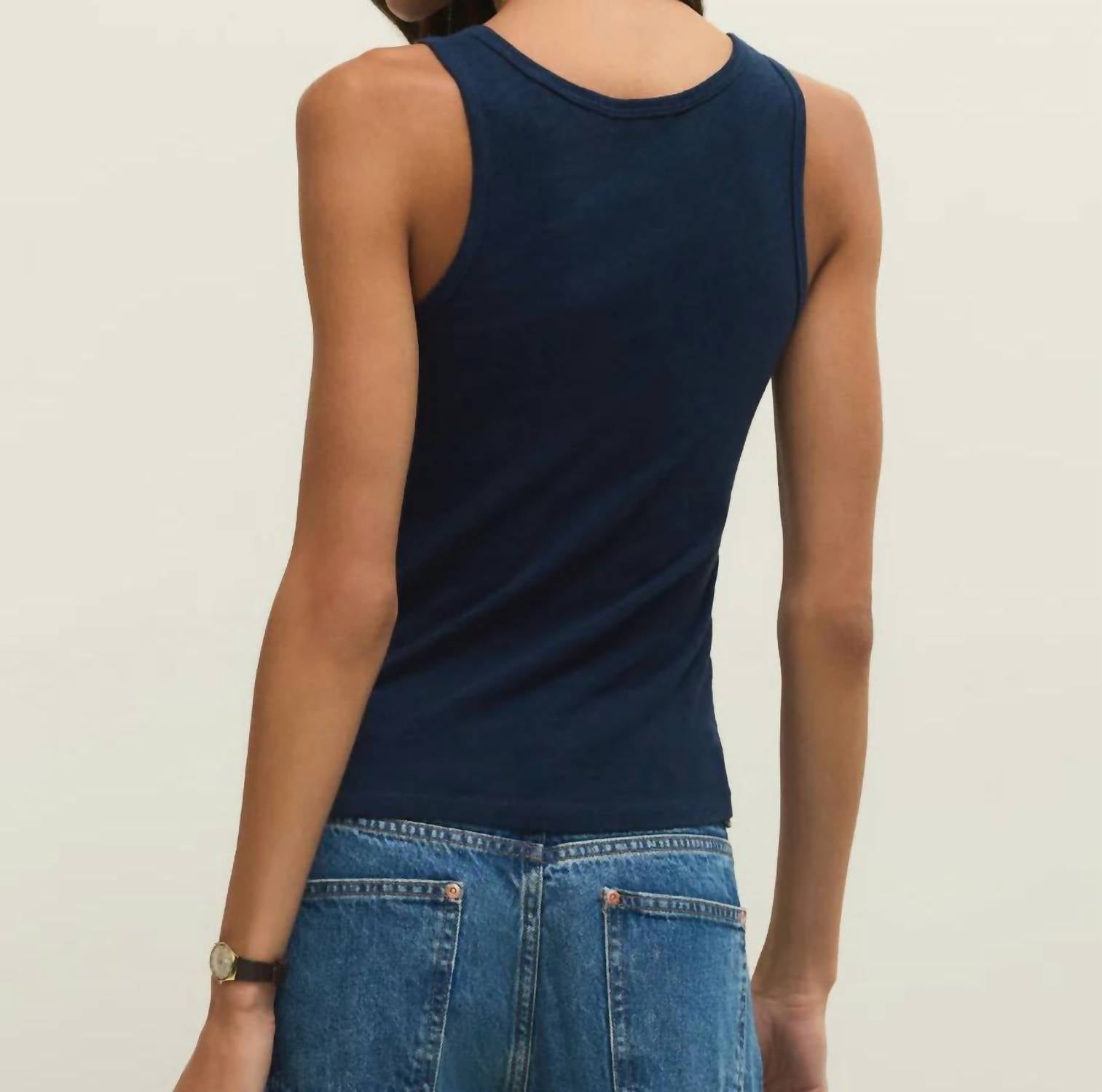 Z Supply - Classic Slub Scoop Tank