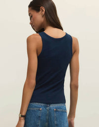 Z Supply - Classic Slub Scoop Tank