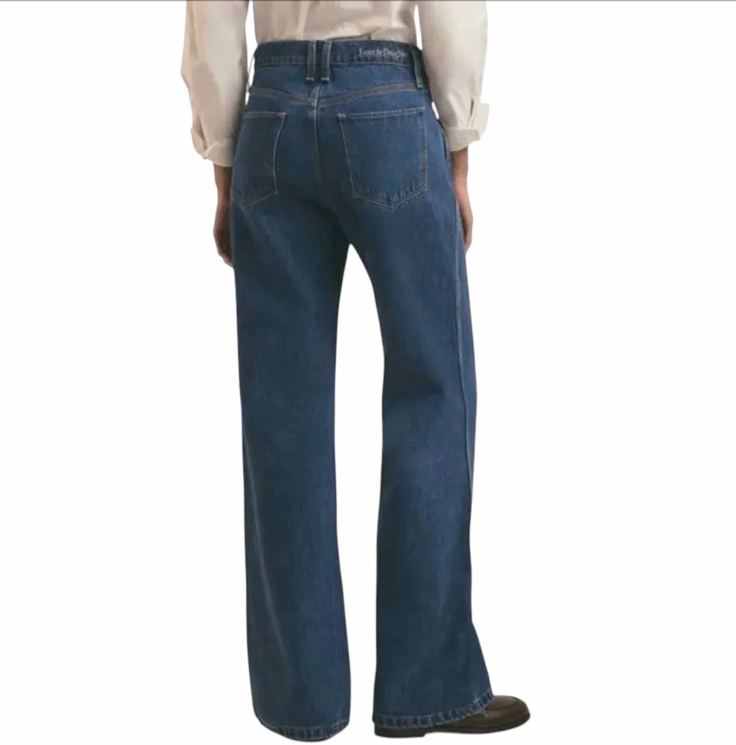 Favorite Daughter - The Olympia Low Slung Flare Jeans
