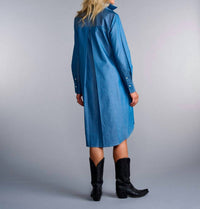 Claridge + King - The Olivia Shirtdress