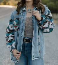 Sterling Kreek - Southern Roots Denim Jacket