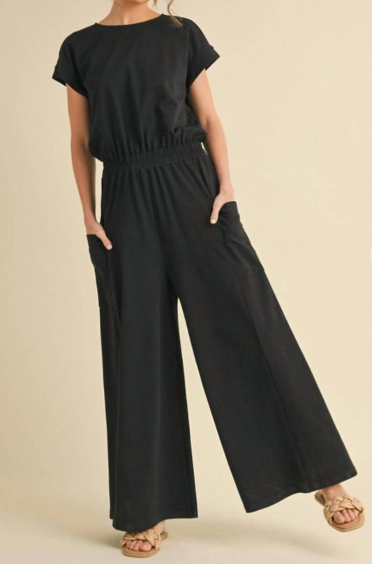 Jodifl - Coming In Hot Jumpsuit