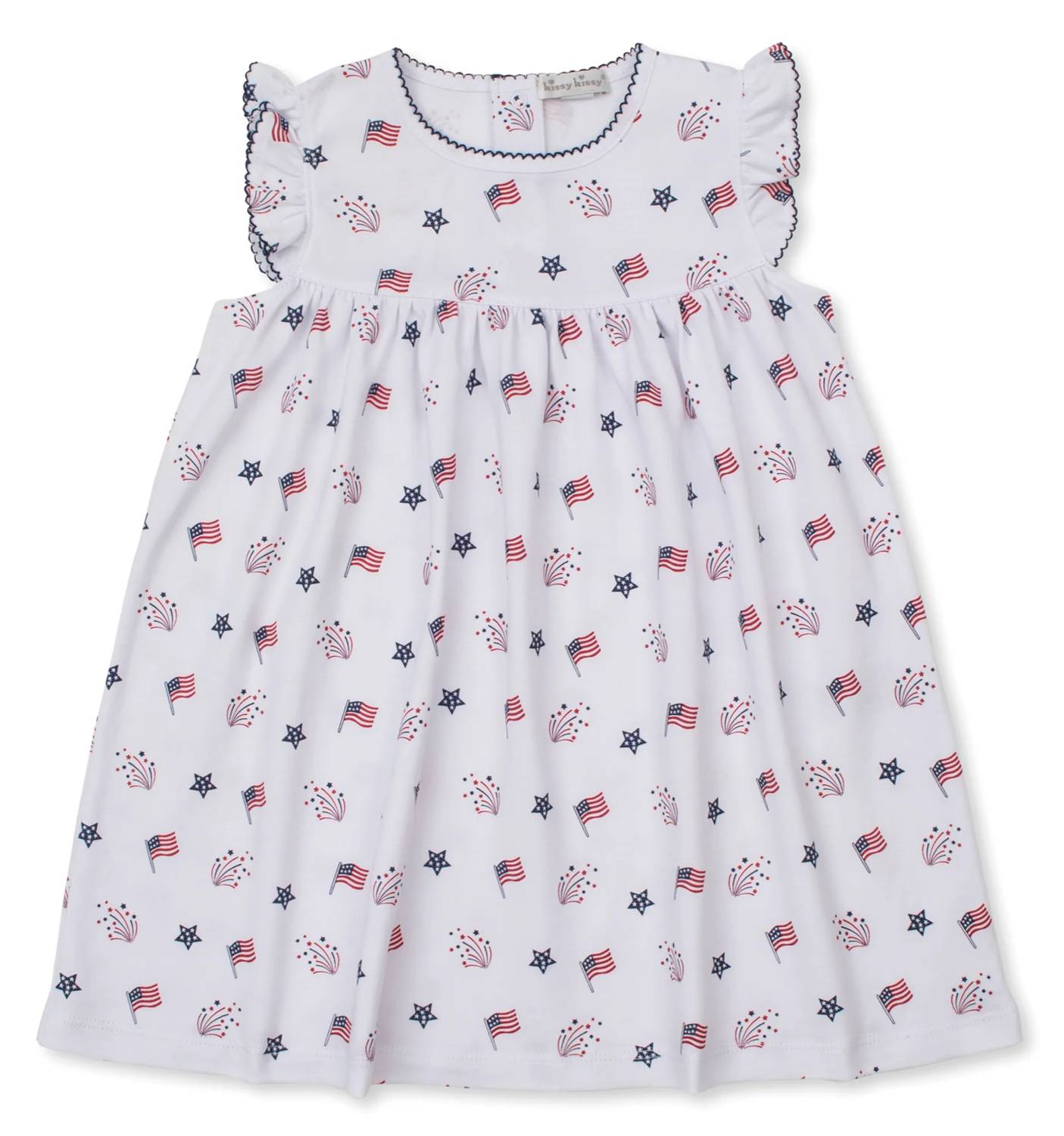 Kissy Kissy - Star-spangled Freedom Dress