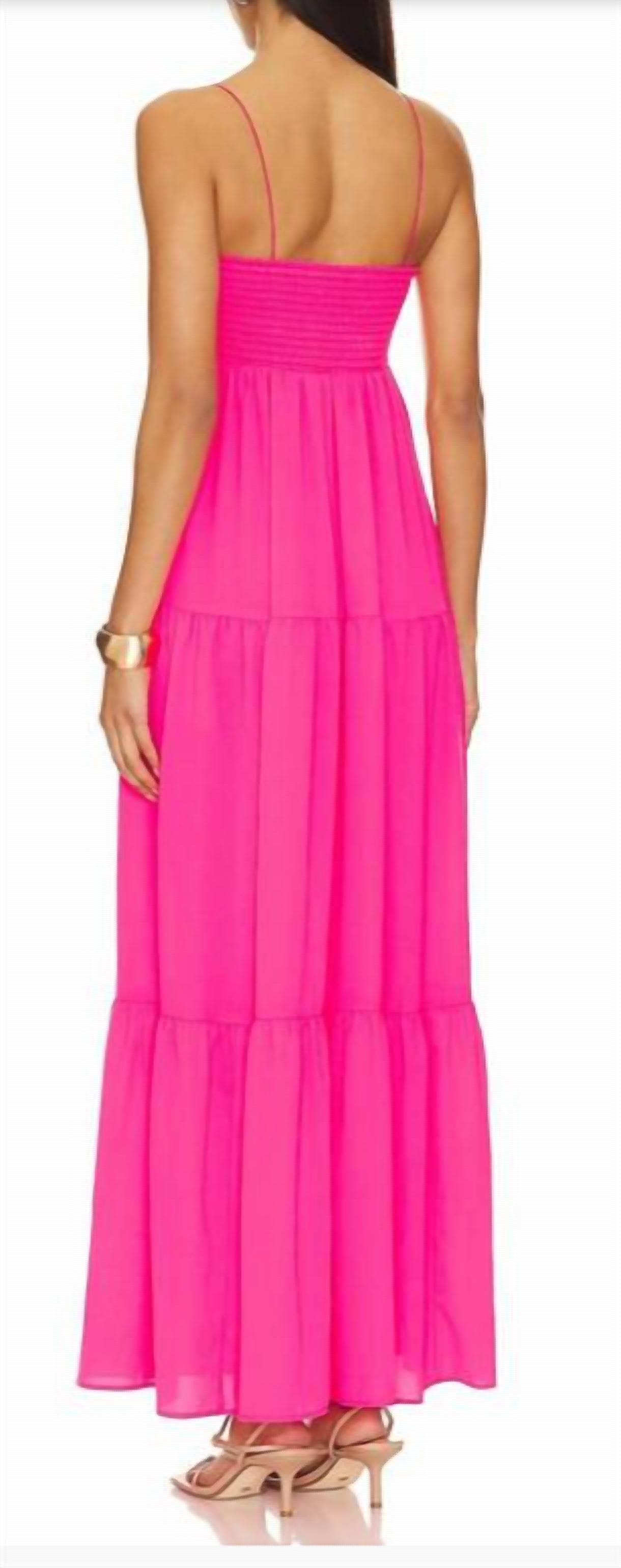 Show Me Your Mumu - Long Weekend Maxi Dress