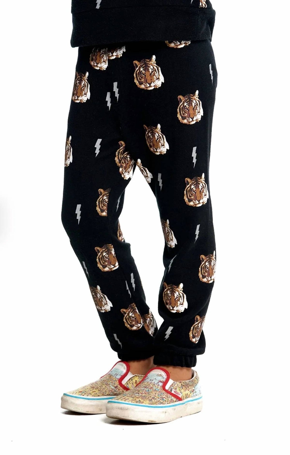 Chaser - Tiger Party Hacci Sweatpants
