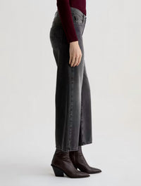 Ag Jeans - Saige Wide Leg Crop Jean