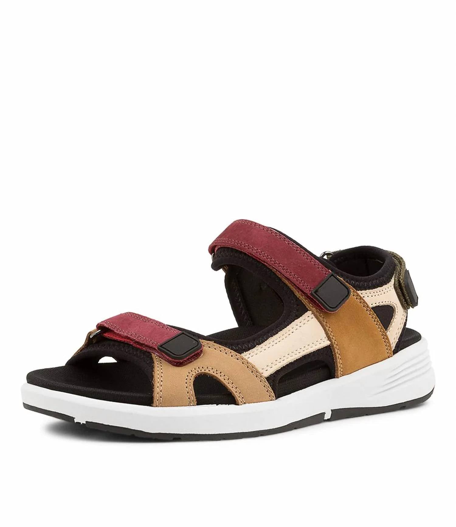 Ziera - Women's Usure Sandal - Wide