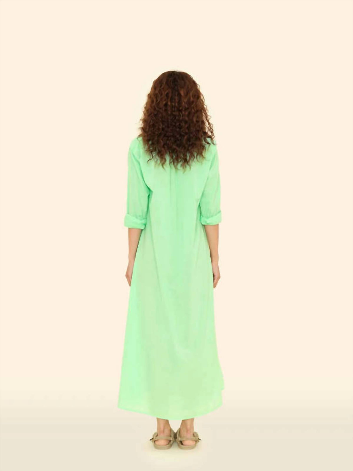 Xirena - Boden Shirt Dress