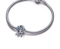 Pandora - Cloud & Swallow Charm