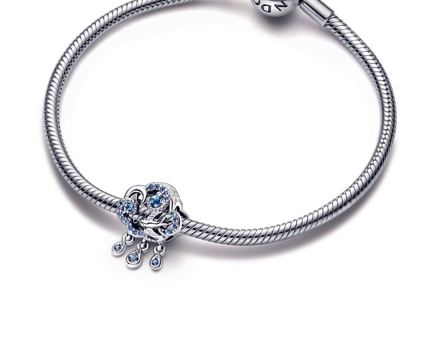 Pandora - Cloud & Swallow Charm