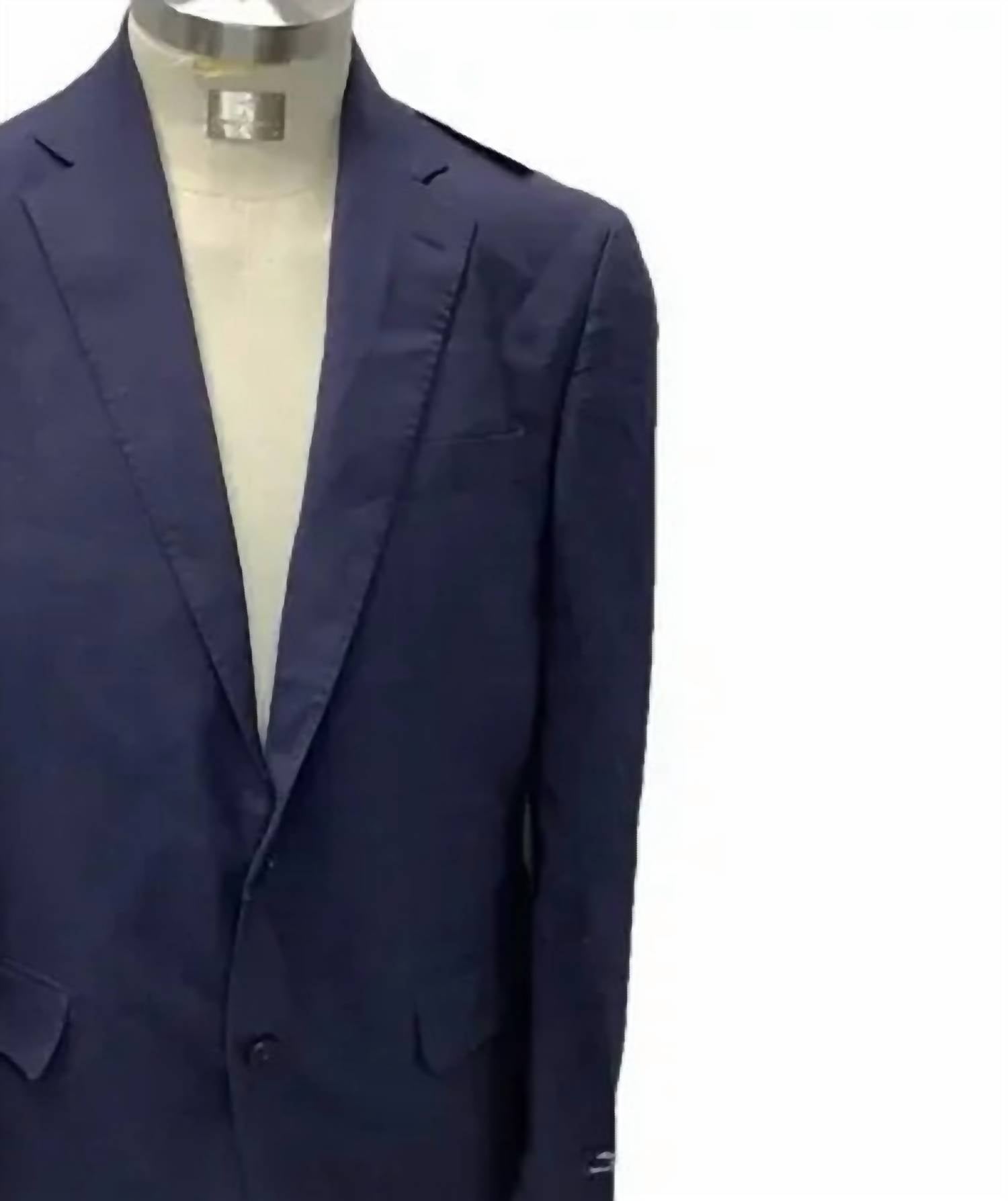 Brooks Brothers - Men's Explorer Collection Suit Jacket