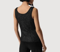 Joseph Ribkoff - Foiled Textured Knit Two-piece Set