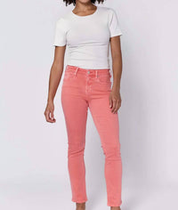 Dear John Denim - Blaire Straight Leg Jeans
