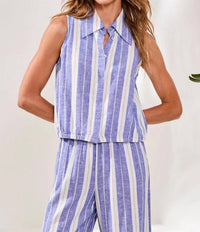 Tribal - Hidden Placket Shirt