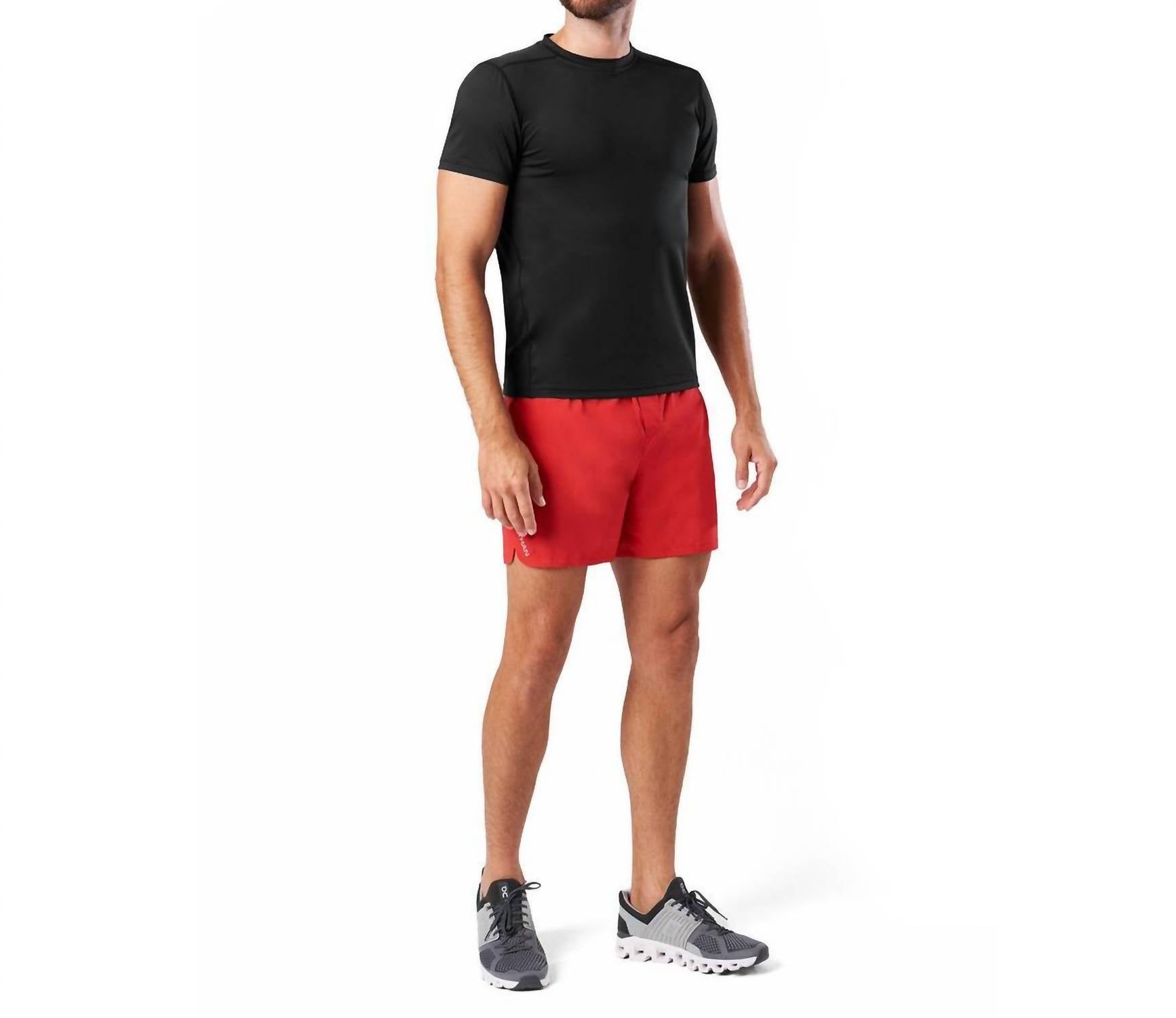 Nathan Sports - Qualifier Tee