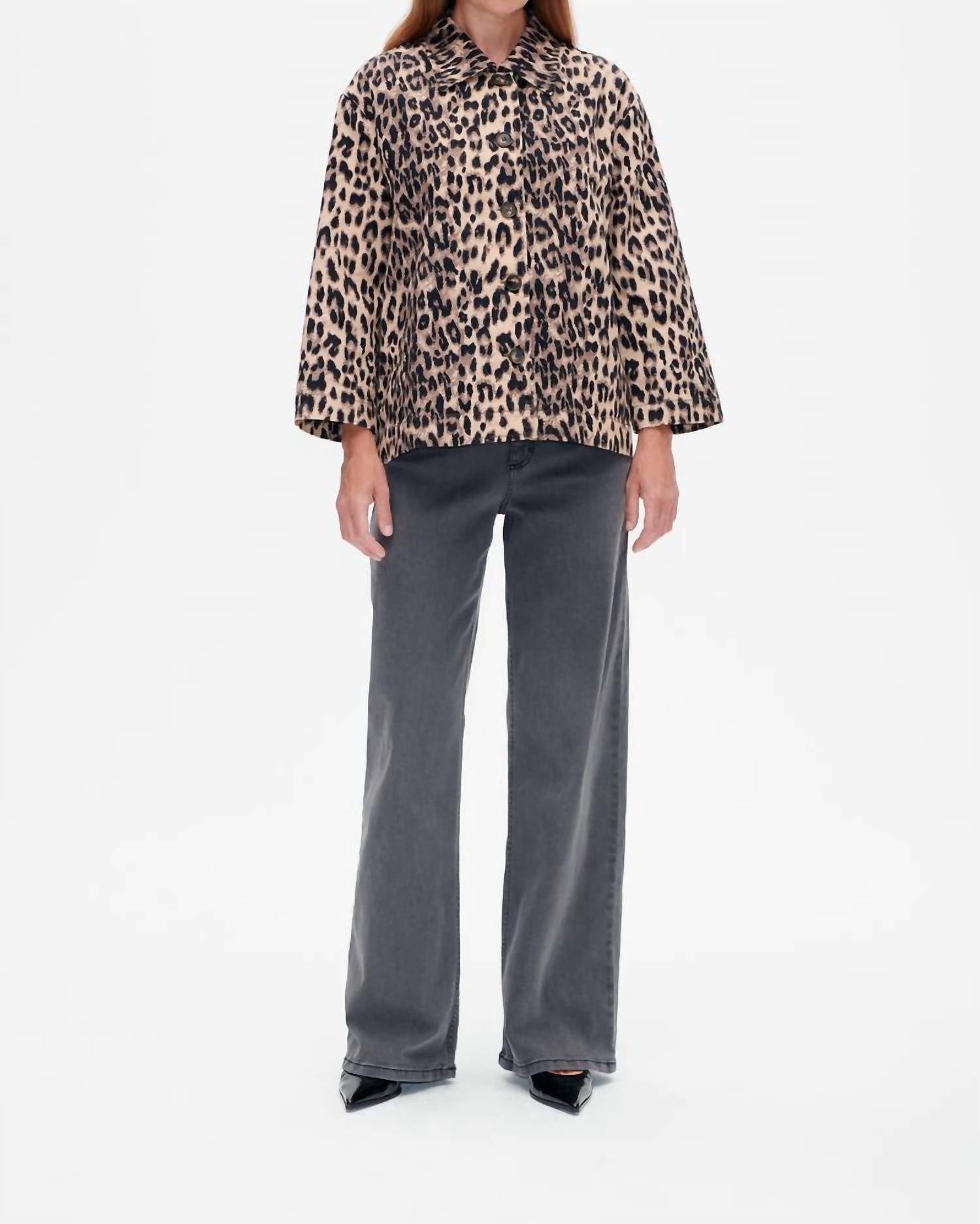 Baum Und Pferdgarten - Bahenalong Sleeve Jacket