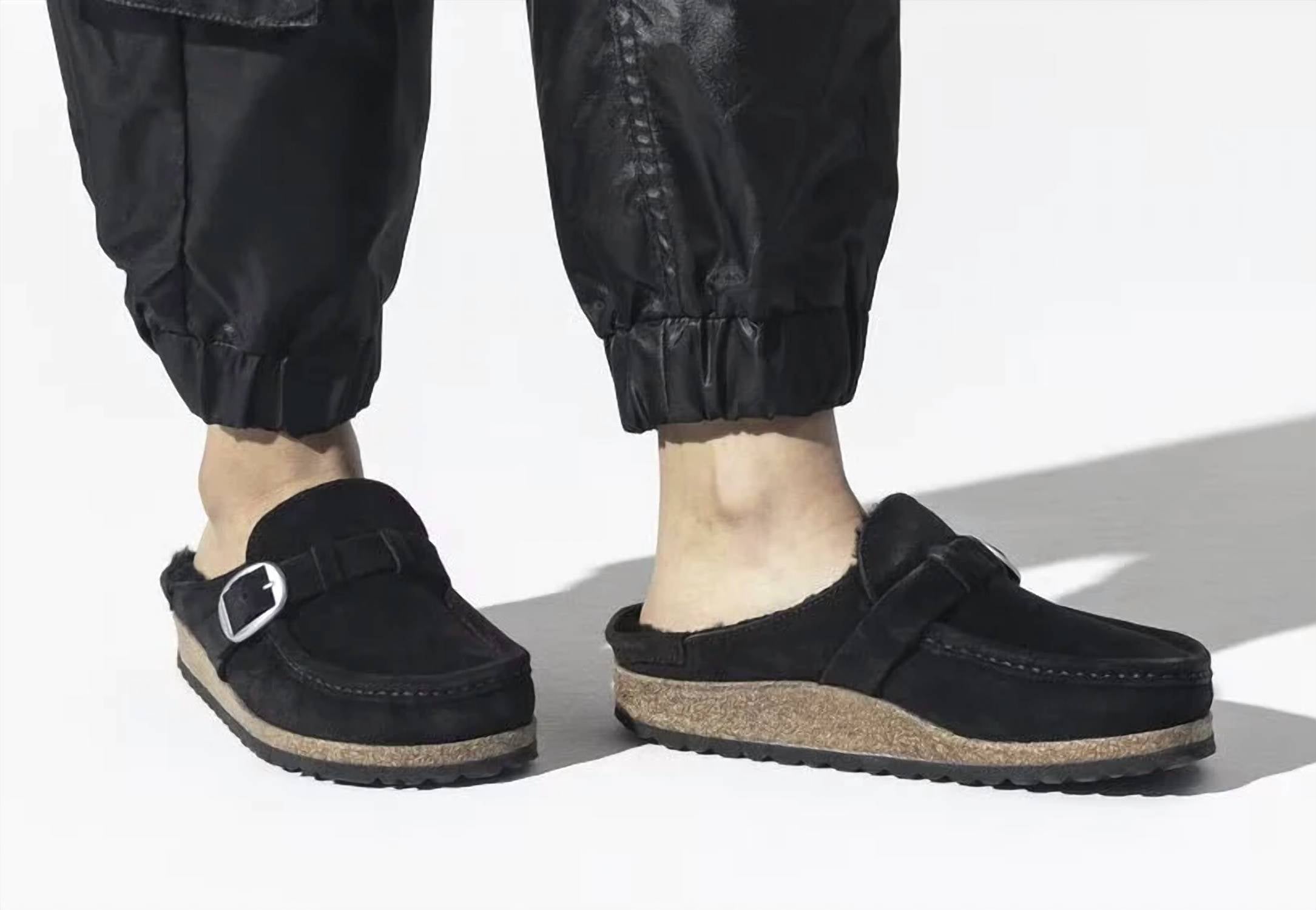 Birkenstock - Women's Buckley Shearling