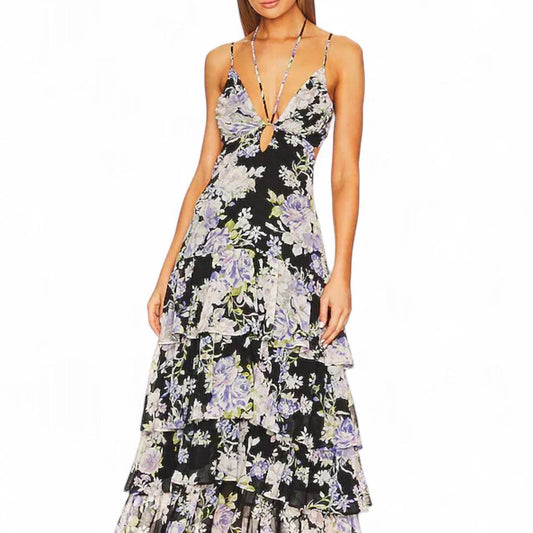 Astr - Women's Suzy Dress