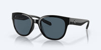 Costa Del Mar - Salina Polarized Sunglasses 9051 - 03 - 53